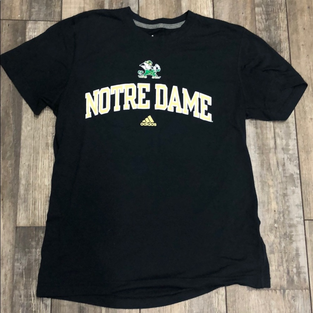 Norte dame t shirt
